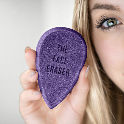 The Face Eraser