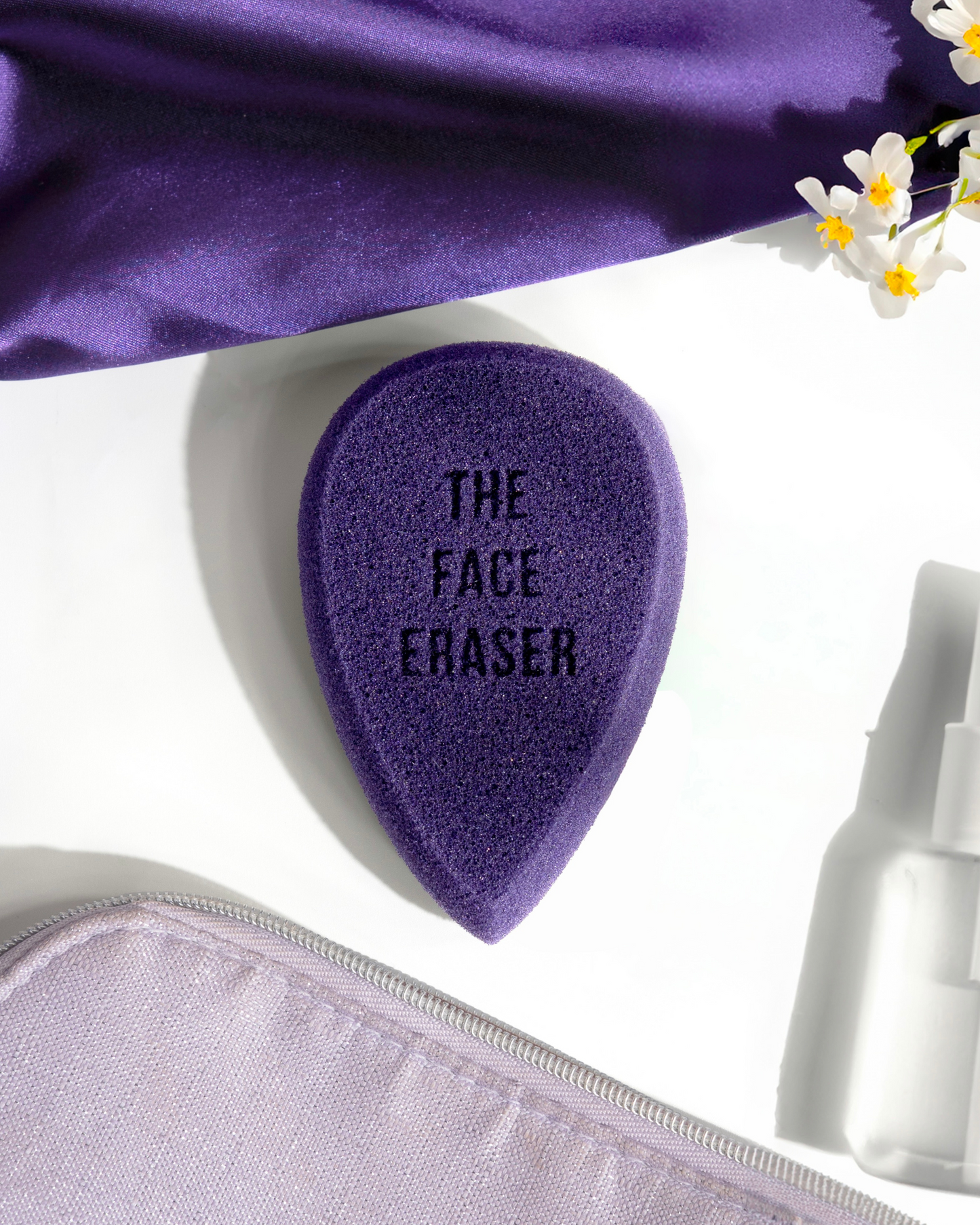 The Face Eraser